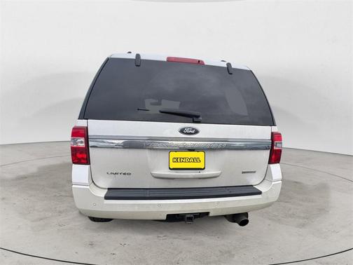 2017 Ford Expedition Limited