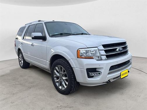 2017 Ford Expedition Limited