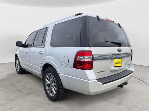 2017 Ford Expedition Limited