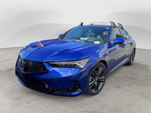 2023 Acura Integra A-SPEC Technology