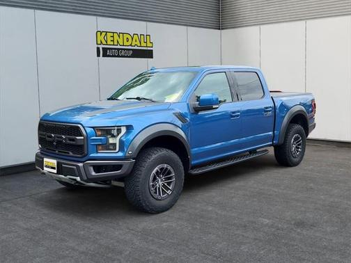 2019 Ford F-150 Raptor