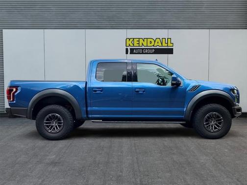 2019 Ford F-150 Raptor