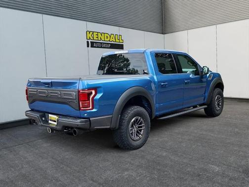 2019 Ford F-150 Raptor