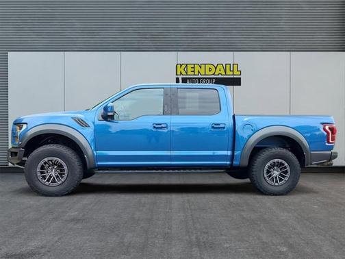 2019 Ford F-150 Raptor