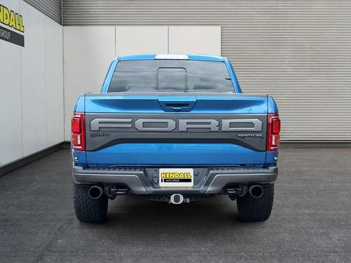 2019 Ford F-150 Raptor