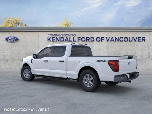 2025 Ford F-150 XL