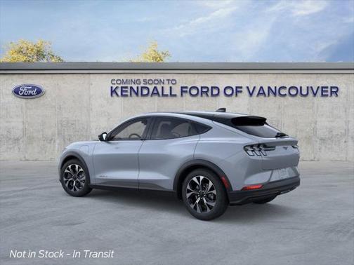 2025 Ford Mustang Mach-E Select