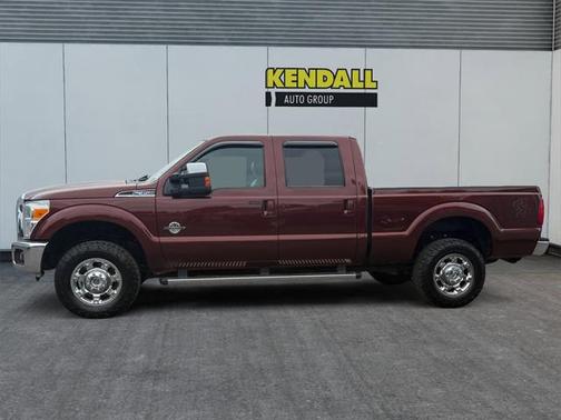 2016 Ford F-350 Lariat