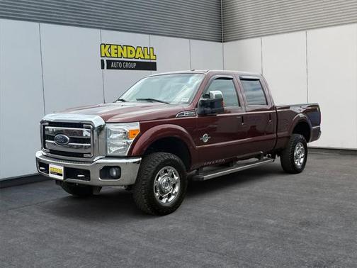 2016 Ford F-350 Lariat
