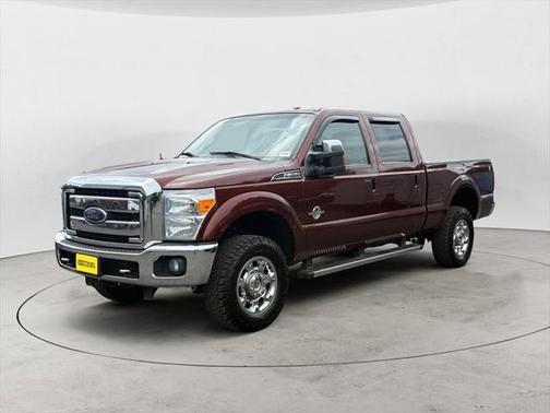2016 Ford F-350 Lariat