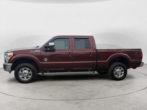 2016 Ford F-350 Lariat