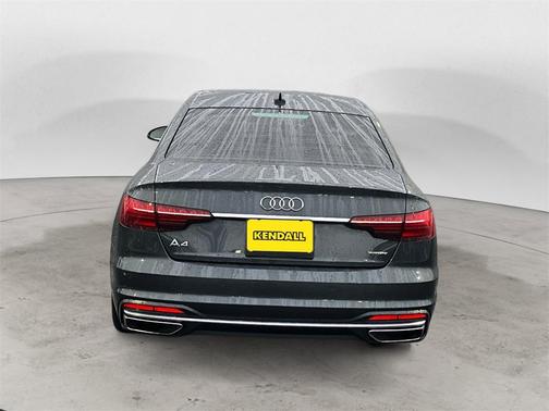 2021 Audi A4 40 Premium