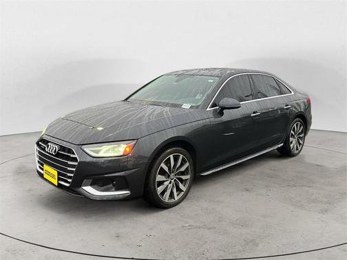 2021 Audi A4 40 Premium