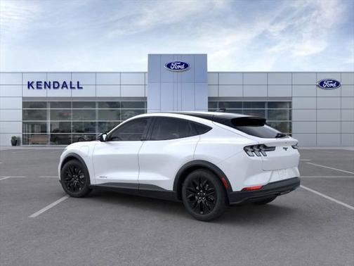 2025 Ford Mustang Mach-E Select