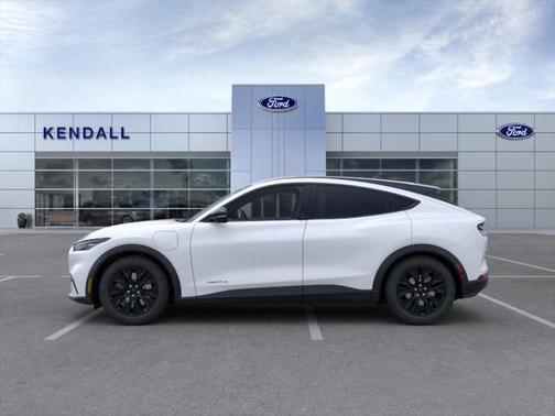 2025 Ford Mustang Mach-E Select