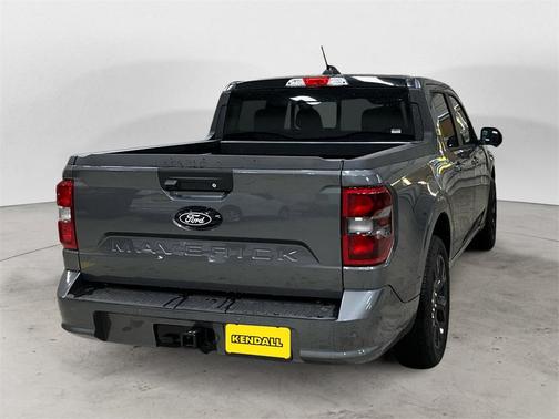 2025 Ford Maverick Lobo