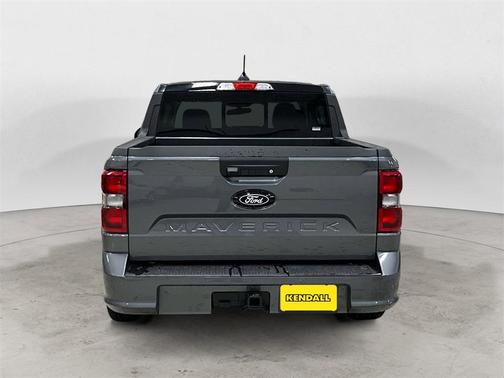 2025 Ford Maverick Lobo