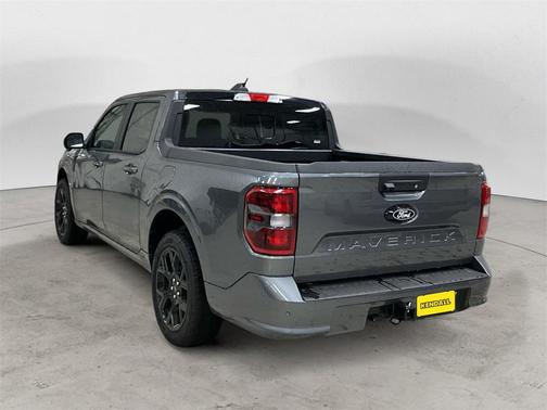 2025 Ford Maverick Lobo