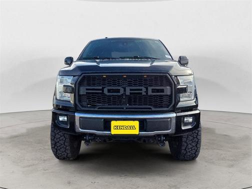 2017 Ford F-150 Platinum