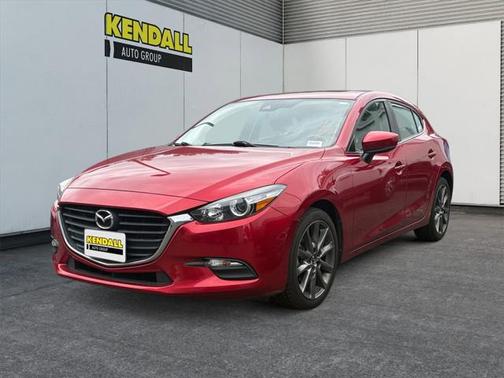 2018 Mazda Mazda3 Touring