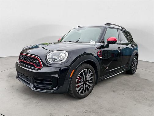 2018 MINI Countryman John Cooper Works ALL4