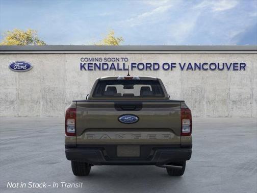 2025 Ford Ranger XL