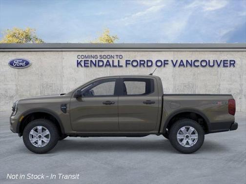 2025 Ford Ranger XL