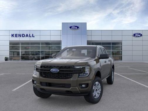 2025 Ford Ranger XL