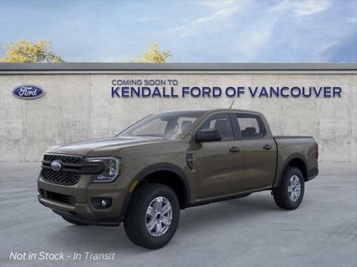 2025 Ford Ranger XL