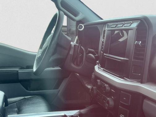 Iconic Silver Metallic 2023 Ford F-350 XLT