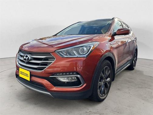 2017 Hyundai Santa Fe Sport 2.0L Turbo Ultimate