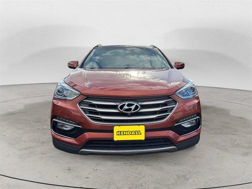 2017 Hyundai Santa Fe Sport 2.0L Turbo Ultimate