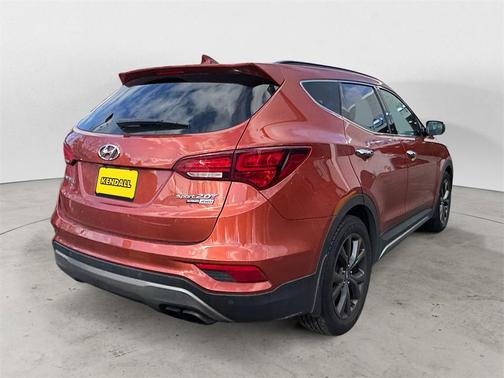 2017 Hyundai Santa Fe Sport 2.0L Turbo Ultimate