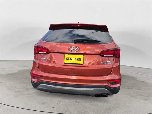 2017 Hyundai Santa Fe Sport 2.0L Turbo Ultimate