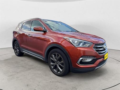 2017 Hyundai Santa Fe Sport 2.0L Turbo Ultimate