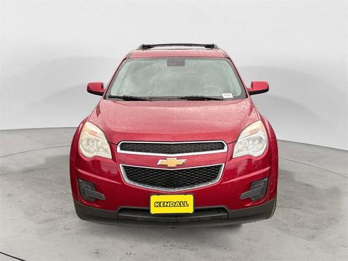 2013 Chevrolet Equinox 1LT