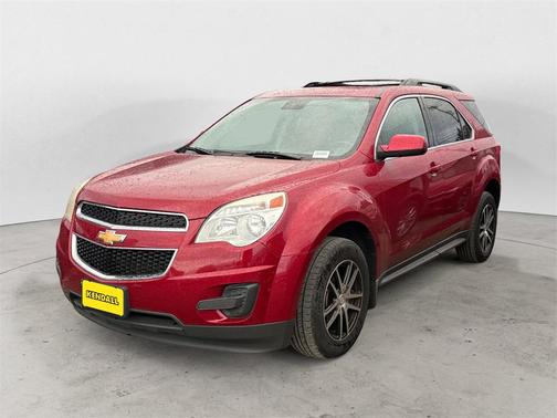 2013 Chevrolet Equinox 1LT