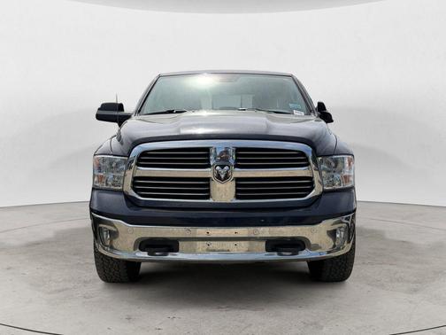 True Blue Pearlcoat 2015 RAM 1500 Big Horn