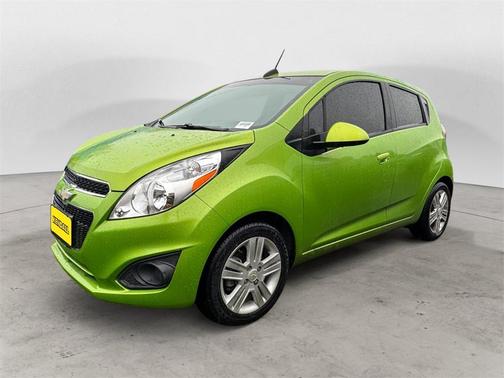 2015 Chevrolet Spark LS