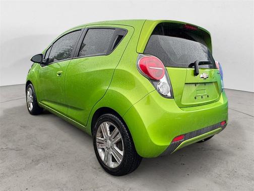 2015 Chevrolet Spark LS