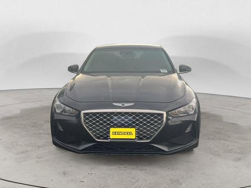 2020 Genesis G70 2.0T RWD
