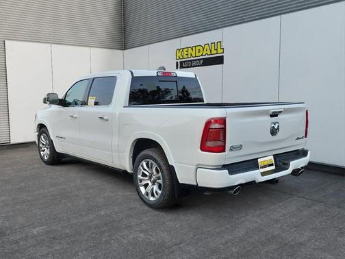 2020 RAM 1500 Longhorn