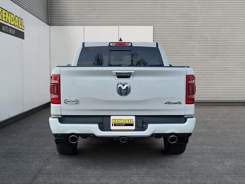 2020 RAM 1500 Longhorn