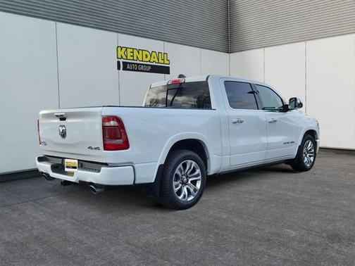 2020 RAM 1500 Longhorn