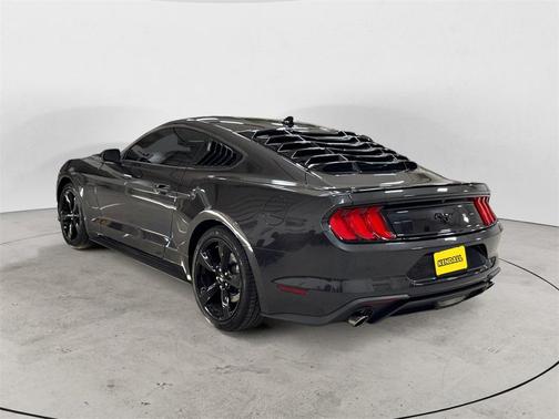 2023 Ford Mustang EcoBoost