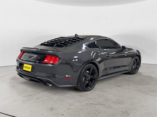2023 Ford Mustang EcoBoost