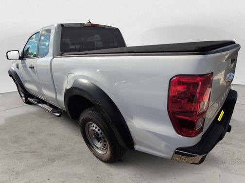 Oxford White 2019 Ford Ranger XL