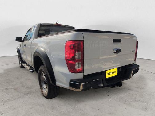 Oxford White 2019 Ford Ranger XL