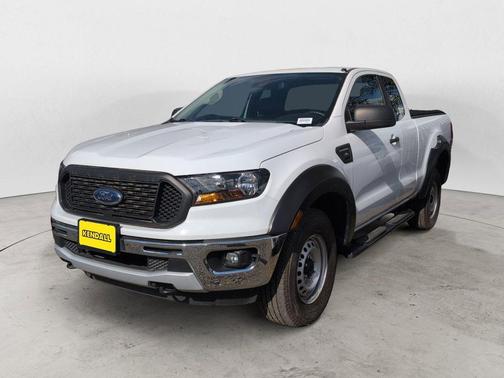 Oxford White 2019 Ford Ranger XL