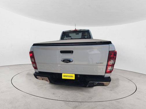 Oxford White 2019 Ford Ranger XL